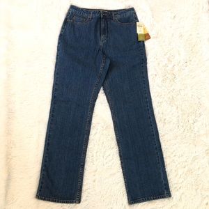 ⬇️ Coldwater Creek Shape Me Jeans sz 8 Misses NEW
